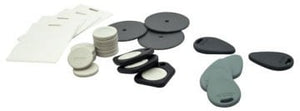 Disc Tag 22x3 mm 125 kHz Q22