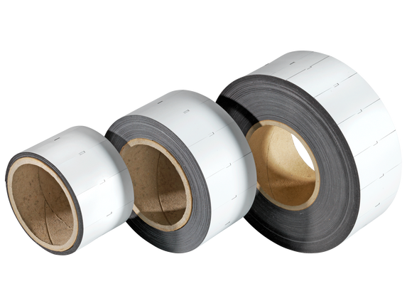 Euro-Label 80x40mm Magneetlabels op rol (1.250/rol)