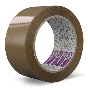 Euro-Label Bruine Tape 35µ - Musclepack®