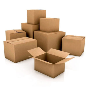 Euro-Label Vouwdozen 294x194x144mm