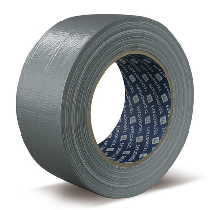 Technotape 300 Serie 100 mm x 50 m - Multifunctionele Ducttape met Hoge Kleefkracht