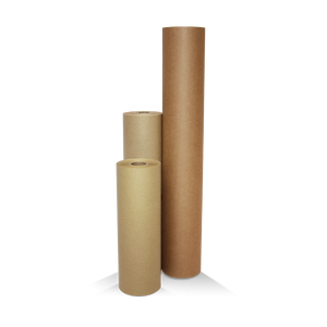 Technotape Maskeerpapier 30 cm x 50 m - Milieuvriendelijke Dekking voor Schilderprojecten
