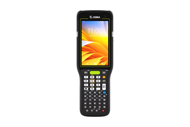 Zebra MC3400 Expanded