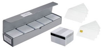 Zebra Mifare Ultralight card