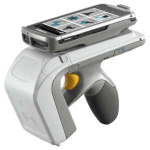 Zebra RFD8500, RFID (UHF), Bluetooth