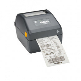 Zebra ZD421D - USB + Bluetooth - (203 dpi)