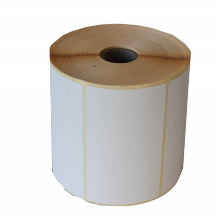 12 rollen a 1250 labels - 100x60 Thermo Eco