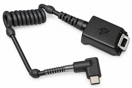 Zebra RS5100 / RS6100 Bedrade Adapter | USB-C | Voor TC21, TC26, TC53 en TC58