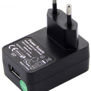 Zebra USB Voeding EU | 5V 2,5A | 12,5W