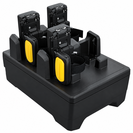 Zebra RS5100 / RS6100 Batterij Oplaadstation | 8 Slots | Excl. Voeding en Kabels