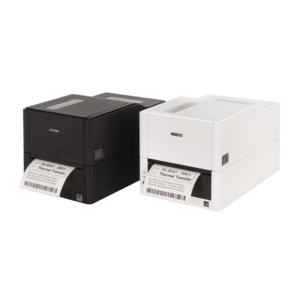 Citizen printers Citizen CL-E331, 12 dots/mm (300 dpi), ZPLII, Datamax, multi-IF (Ethernet), zwart