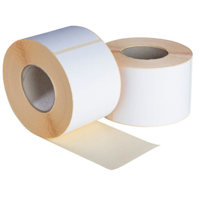 Euro-Label 110 x 162 mm 76 mm kern, rol à 920 stuks