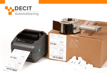 Zebra ZD421D - Met USB aansluiting