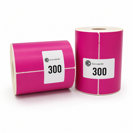 Euro-Label Gekleurde Verzendlabels | 100x150mm