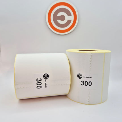 Euro-Label Thermische Labels 102x150mm