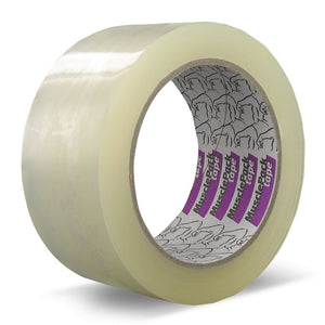 Euro-Label Transparante Tape  35µ - Musclepack®