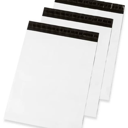 Euro-Label Verzendzakken - 320x420mm