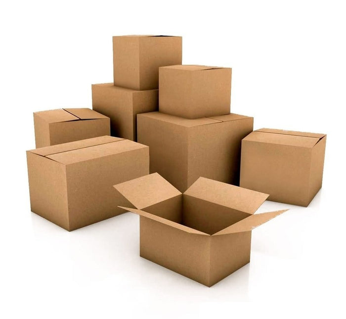 Euro-Label Vouwdozen 305x220x150mm