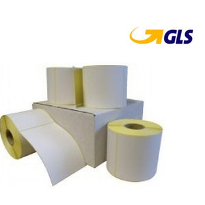GLS Labels 102x150mm 12 rollen