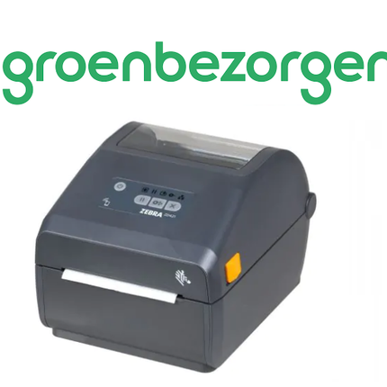 Groenbezorgen Labelprinters en etiketten voor Groenbezorgen