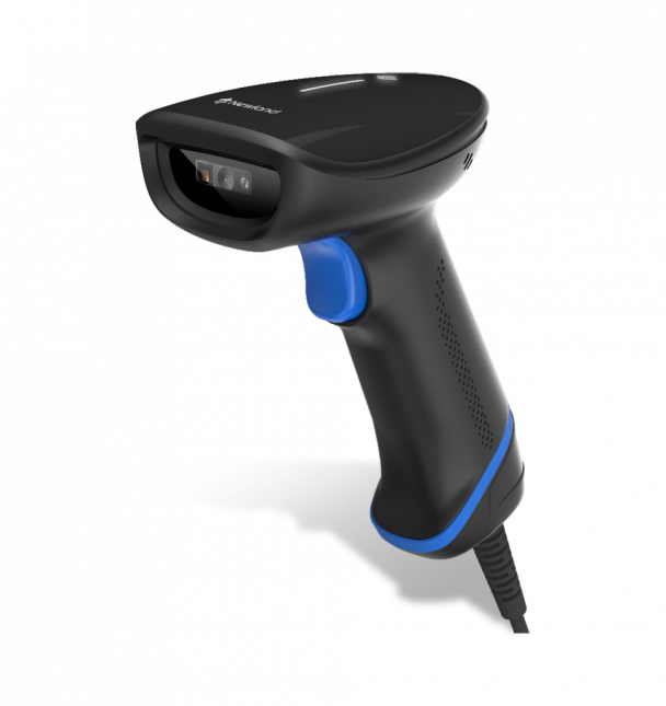 HR2300 met USB Kabel