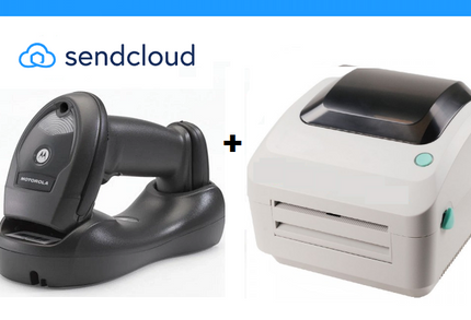 Sendcloud Labelprinters - barcodescanners en etiketten