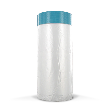 Technotape SpeedyMask 1100 mm x 20 m Outdoor - Beschermfolie voor Buiten