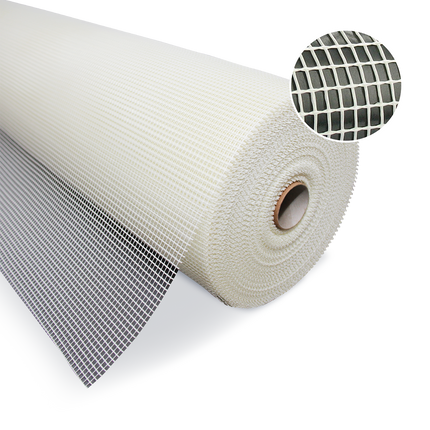 Technotape Wapeningsgaas 100 cm x 100 m - Alkalibestendig en Duurzaam