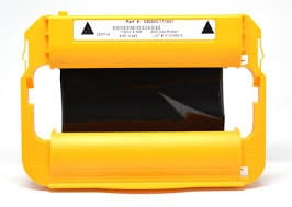 Zebra 6 x Zebra, thermisch transfer lint, hars, 110mm Cartridge for ZD420