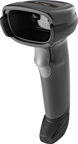 Zebra DS2208 - Betrouwbare 1D/2D Barcodescanner