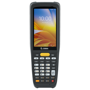 Zebra MC2200, 2D, SE4100, BT, Wi-Fi, NFC, Func. Num., Android
