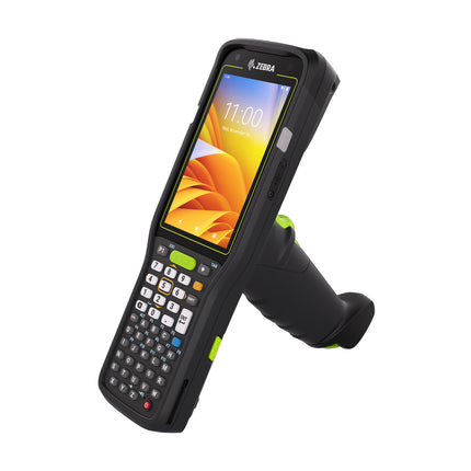 Zebra MC3400 Expanded