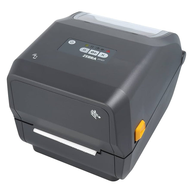 Zebra ZD421T - USB + Ethernet + Thermal Transfer + Bluetooth (203 dpi)