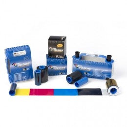 Zebra inktlint: 4 kleur